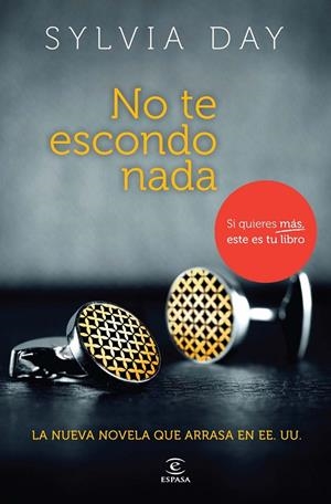 No te escondo nada | 9788467009651 | Day, Sylvia | Librería Castillón - Comprar libros online Aragón, Barbastro