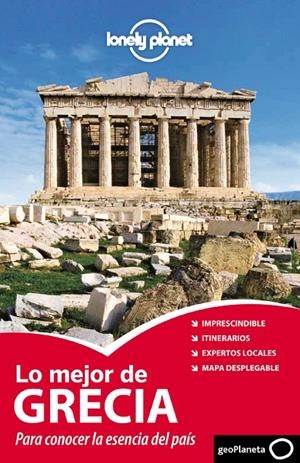 mejor de Grecia 2, Lo - Lonely Planet | 9788408009634 | VV.AA. | Librería Castillón - Comprar libros online Aragón, Barbastro