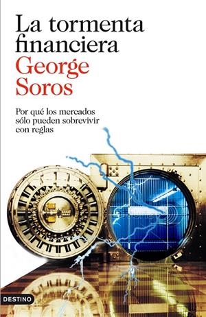 tormenta financiera, La | 9788423328949 | Soros, George | Librería Castillón - Comprar libros online Aragón, Barbastro