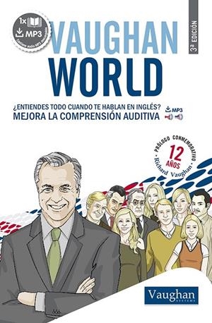 VAUGHAN WORLD POCKET | 9788492879502 | Richard Vaughan | Librería Castillón - Comprar libros online Aragón, Barbastro