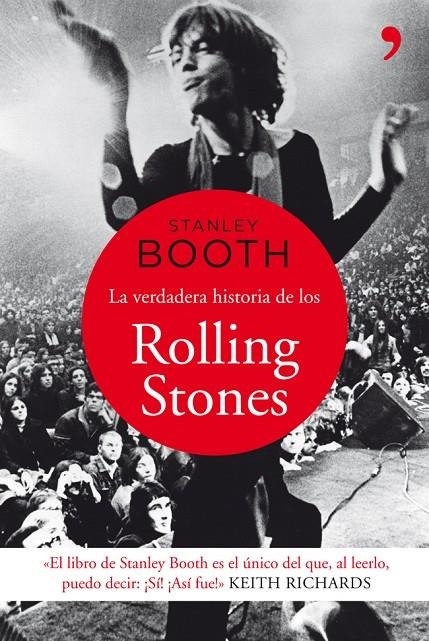 verdadera historia de los Rolling Stones, La | 9788499981819 | Booth, Stanley | Librería Castillón - Comprar libros online Aragón, Barbastro