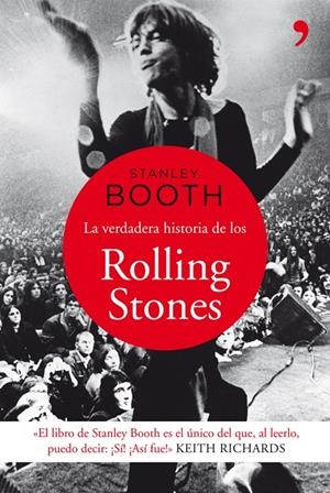 verdadera historia de los Rolling Stones, La | 9788499981819 | Booth, Stanley | Librería Castillón - Comprar libros online Aragón, Barbastro