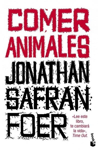 Comer animales | 9788432210365 | SAFRAN FOER, JONATHAN | Librería Castillón - Comprar libros online Aragón, Barbastro