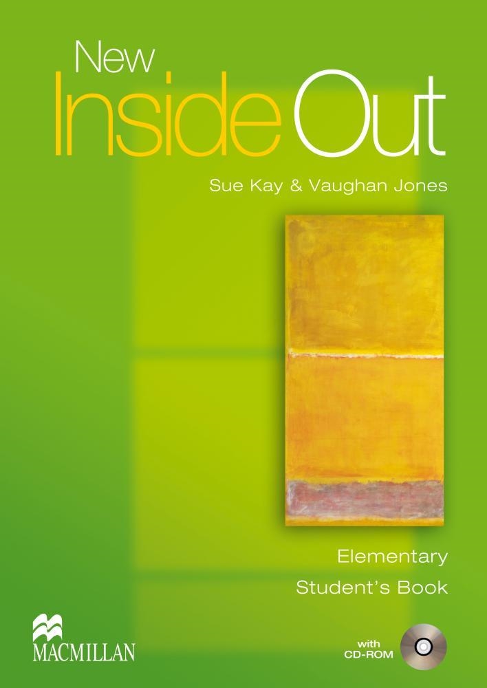NEW INSIDE OUT ELEMENTARY STUDENT'S PACK | 9781405099493 | Kay, S | Librería Castillón - Comprar libros online Aragón, Barbastro