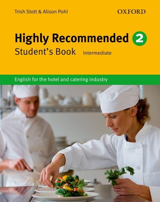 Highly recommended 2 student's book | 9780194577502 | VV.AA. | Librería Castillón - Comprar libros online Aragón, Barbastro