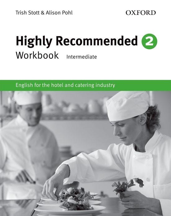 Highly recommended 2 workbook | 9780194577519 | VV.AA. | Librería Castillón - Comprar libros online Aragón, Barbastro