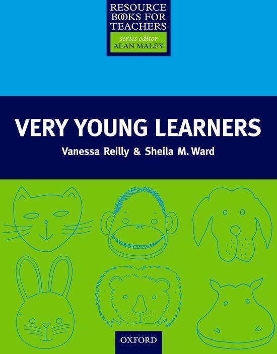 Very young learners | 9780194372091 | Varios autores | Librería Castillón - Comprar libros online Aragón, Barbastro