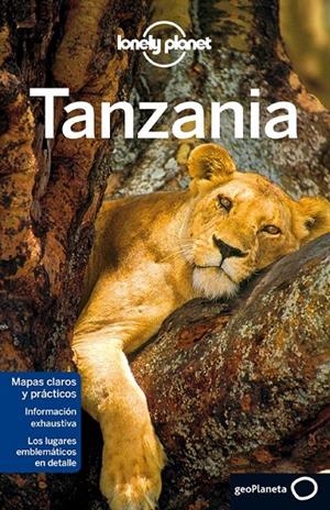 Tanzania - Lonely planet 4ed.2012 | 9788408009832 | Fitzpatrick, Mary | Librería Castillón - Comprar libros online Aragón, Barbastro