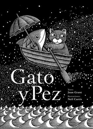 Gato y pez | 9788496509962 | Grant, Joan | Librería Castillón - Comprar libros online Aragón, Barbastro