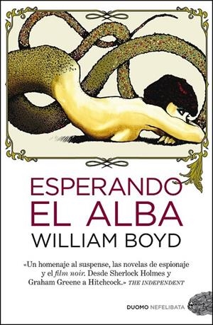 ESPERANDO EL ALBA | 9788415355175 | BOYD, WILLIAM | Librería Castillón - Comprar libros online Aragón, Barbastro