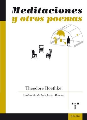 MEDITACIONES Y OTROS POEMAS | 9788497045353 | ROETHKE, THEODORE | Librería Castillón - Comprar libros online Aragón, Barbastro