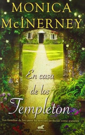 En casa de los Templeton | 9788415420286 | Mcinerney, Monica | Librería Castillón - Comprar libros online Aragón, Barbastro