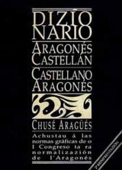 Dizionario aragonés-castellano, castellano-aragonés | 9788486894047 | Aragüés Gimeno, Chusé | Librería Castillón - Comprar libros online Aragón, Barbastro
