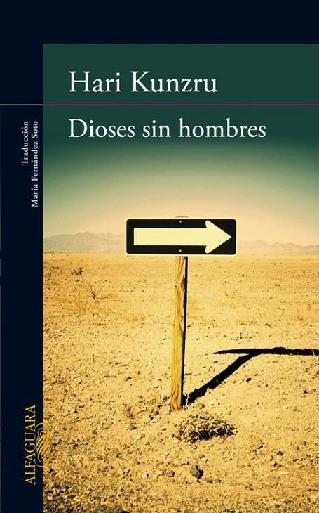 Dioses sin hombres | 9788420403137 | Hari Kunzru | Librería Castillón - Comprar libros online Aragón, Barbastro