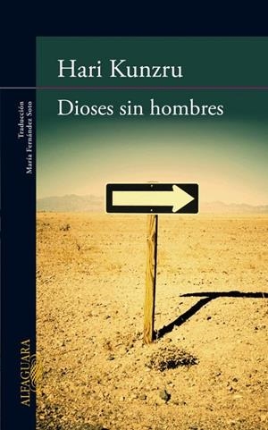 Dioses sin hombres | 9788420403137 | Hari Kunzru | Librería Castillón - Comprar libros online Aragón, Barbastro