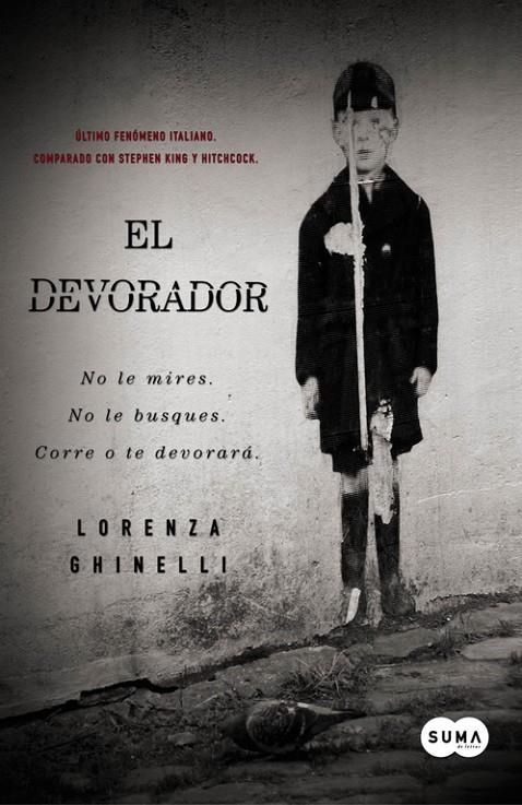 Devorador, El | 9788483654439 | Ghinelli, Lorenza | Librería Castillón - Comprar libros online Aragón, Barbastro