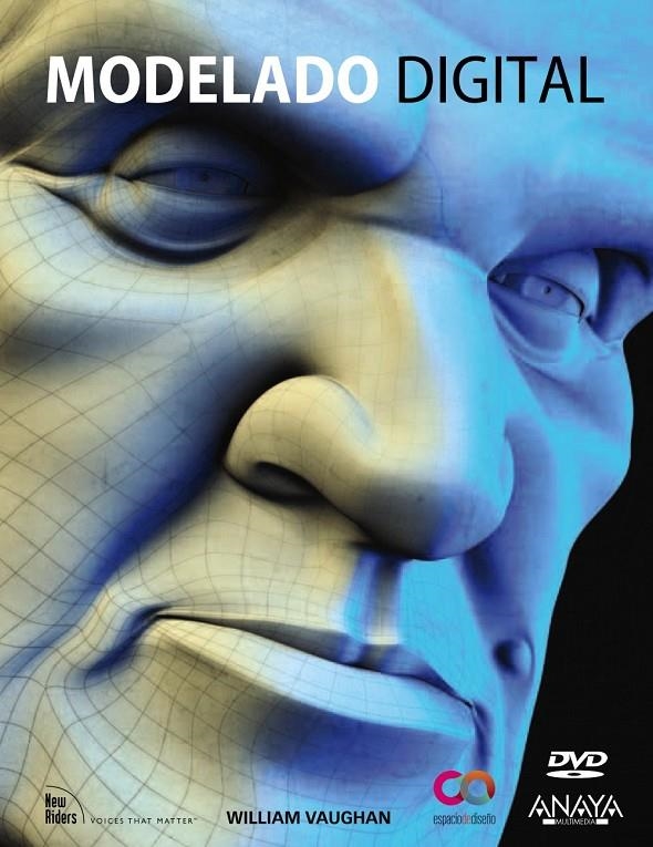 Modelado digital | 9788441532113 | Vaughan, William | Librería Castillón - Comprar libros online Aragón, Barbastro