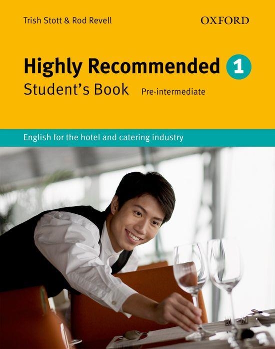 HIGHLY RECOMMENDED 1 STUDENT'S BOOK 3ED.2004 | 9780194574631 | Librería Castillón - Comprar libros online Aragón, Barbastro