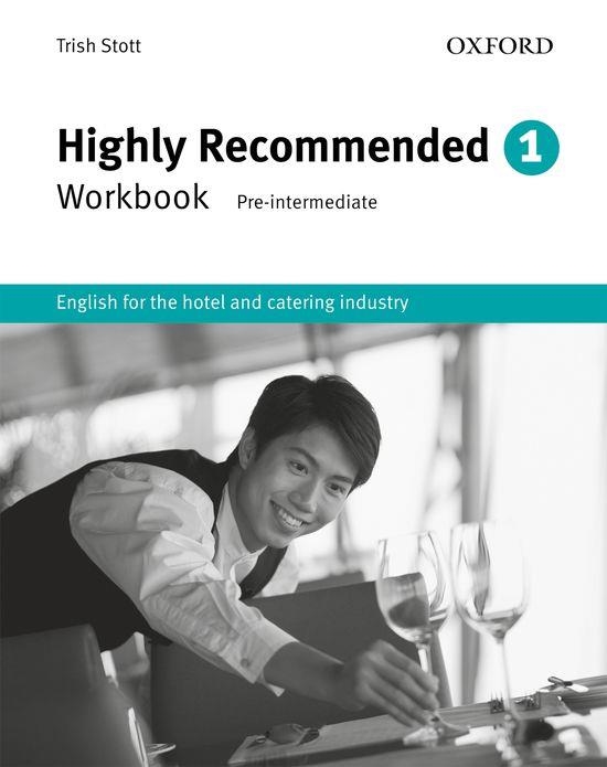 HIGHLY RECOMMENDED 1 WORKBOOK 3ED.2004 | 9780194574655 | Librería Castillón - Comprar libros online Aragón, Barbastro