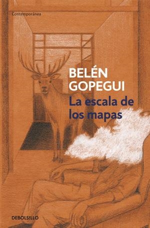 escala de los mapas, La | 9788499899954 | Belén Gopegui | Librería Castillón - Comprar libros online Aragón, Barbastro