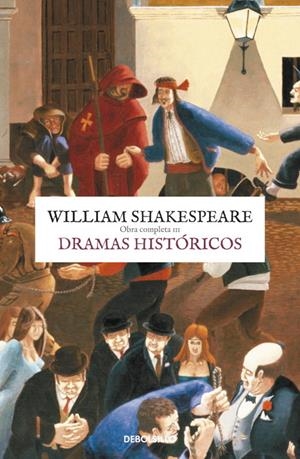 Dramas históricos : Obra completa 3 | 9788499894959 | SHAKESPEARE, WILLIAM | Librería Castillón - Comprar libros online Aragón, Barbastro