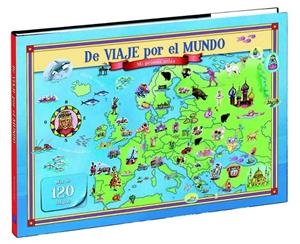 De viaje por el mundo | 9788448833992 | Librería Castillón - Comprar libros online Aragón, Barbastro