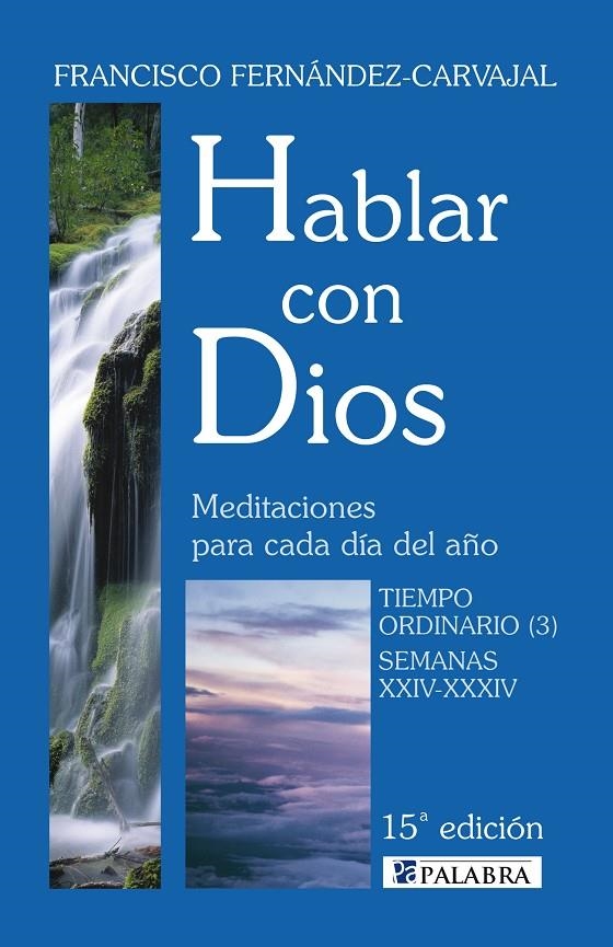 Hablar con Dios. Tomo V | 9788498400427 | Fernández-Carvajal, Francisco | Librería Castillón - Comprar libros online Aragón, Barbastro