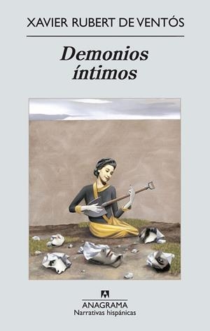 Demonios íntimos | 9788433997548 | Rubert de Ventós, Xavier | Librería Castillón - Comprar libros online Aragón, Barbastro