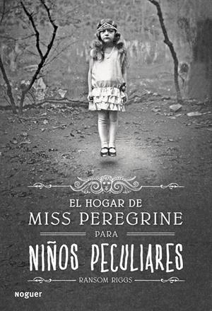 El hogar de Miss Peregrine para niños peculiares | 9788427900301 | Riggs, Ra | Librería Castillón - Comprar libros online Aragón, Barbastro