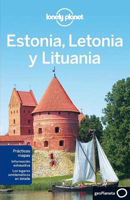 Estonia, Letonia y Lituania - Lonely Planet 2ed.2012 | 9788408009849 | VV.AA. | Librería Castillón - Comprar libros online Aragón, Barbastro