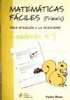 Matemáticas fáciles 3, Educación Primaria | 9788484914648 | Equipo Abaco | Librería Castillón - Comprar libros online Aragón, Barbastro
