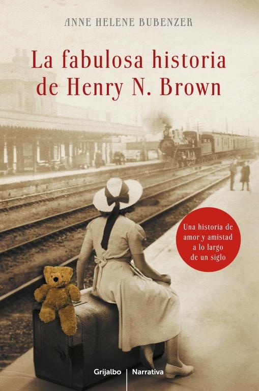 fabulosa historia de Henry N.Brown, La | 9788425348471 | BUBENZER, ANNE HELENE | Librería Castillón - Comprar libros online Aragón, Barbastro