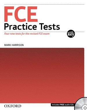First certificate practice test pk w/key+cd ed 08 | 9780194568753 | VV.AA. | Librería Castillón - Comprar libros online Aragón, Barbastro