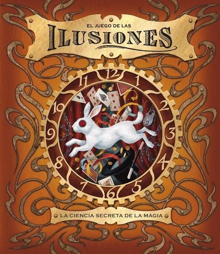 juego de las ilusiones, El | 9788484419877 | VV.AA. | Librería Castillón - Comprar libros online Aragón, Barbastro