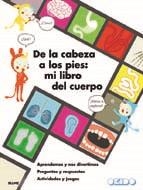 De la cabeza a los pies: mi libro del cuerpo | 9788498016406 | Okido Studio | Librería Castillón - Comprar libros online Aragón, Barbastro