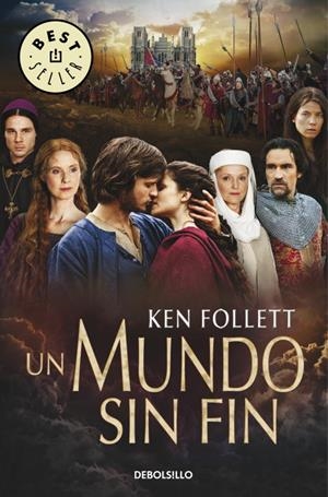 Un mundo sin fin (serie tv 2012) | 9788490322703 | FOLLETT, KEN | Librería Castillón - Comprar libros online Aragón, Barbastro