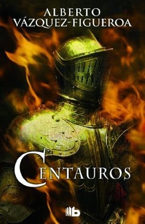 CENTAUROS | 9788498727401 | VAQUEZ FIGUEROA, ALBERTO | Librería Castillón - Comprar libros online Aragón, Barbastro