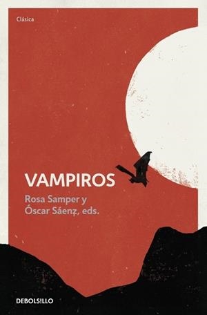 VAMPIROS | 9788499898735 | SAMPER, ROSA; SAENZ, OSCAR (ED.) | Librería Castillón - Comprar libros online Aragón, Barbastro
