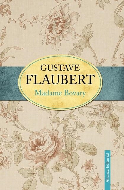 MADAME BOVARY | 9788420609782 | FLAUBERT, GUSTAVE | Librería Castillón - Comprar libros online Aragón, Barbastro