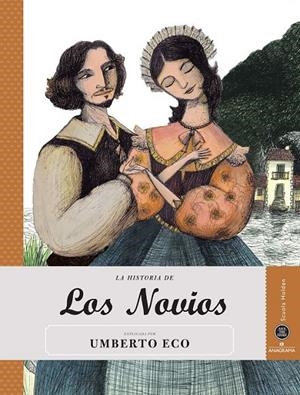 NOVIOS, LOS, LA HISTORIA DE | 9788433961198 | ECO, UMBERTO | Librería Castillón - Comprar libros online Aragón, Barbastro