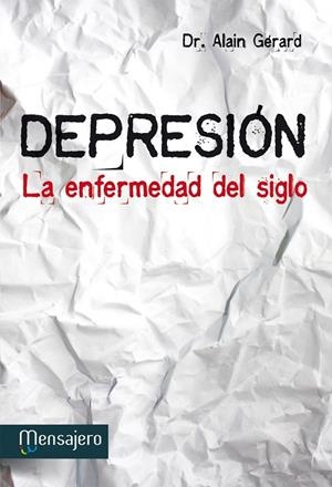 DEPRESIÓN | 9788427132337 | GERARD, ALAIN | Librería Castillón - Comprar libros online Aragón, Barbastro