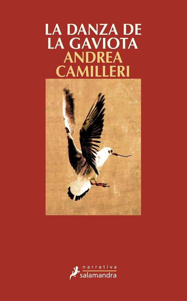 DANZA DE LA GAVIOTA, LA | 9788498384871 | Andrea Camilleri | Librería Castillón - Comprar libros online Aragón, Barbastro