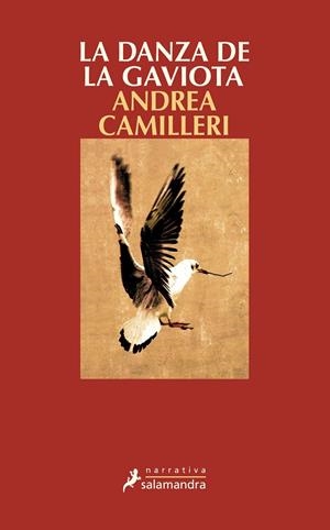 DANZA DE LA GAVIOTA, LA | 9788498384871 | Andrea Camilleri | Librería Castillón - Comprar libros online Aragón, Barbastro