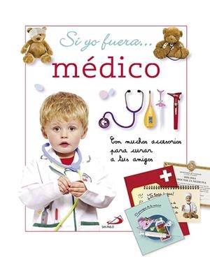 SI YO FUERA MÉDICO | 9788428539814 | Varios autores | Librería Castillón - Comprar libros online Aragón, Barbastro