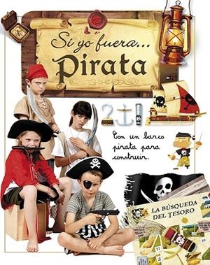 SI YO FUERA PIRATA | 9788428539821 | Chaudum, Elsa/Scheigam, Ëvalyne | Librería Castillón - Comprar libros online Aragón, Barbastro