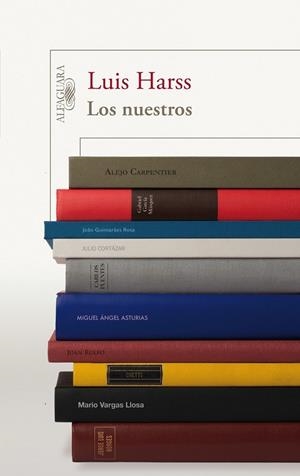 NUESTROS, LOS | 9788420408095 | Luis Harss | Librería Castillón - Comprar libros online Aragón, Barbastro