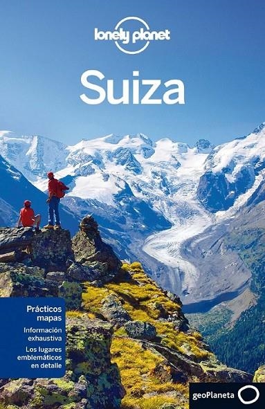 SUIZA - LONELY PLANET | 9788408009856 | VV.AA. | Librería Castillón - Comprar libros online Aragón, Barbastro