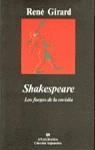 SHAKESPEARE LOS FUEGOS DE LA ENVIDIA | 9788433913968 | RENE, GIRARD | Librería Castillón - Comprar libros online Aragón, Barbastro