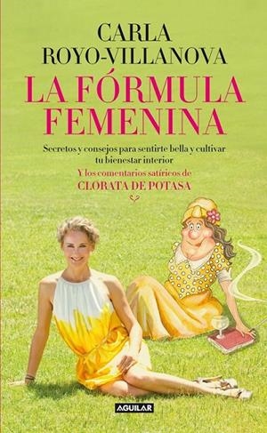FÓRMULA FEMENINA, LA | 9788403013025 | ROYO VILLANOVA, CARLA | Librería Castillón - Comprar libros online Aragón, Barbastro
