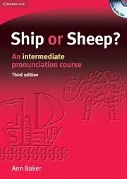 SHIP OR SHEEP ALUM+CD 3ed.2006 + 2CD | 9780521606738 | BAKER, ANN | Librería Castillón - Comprar libros online Aragón, Barbastro